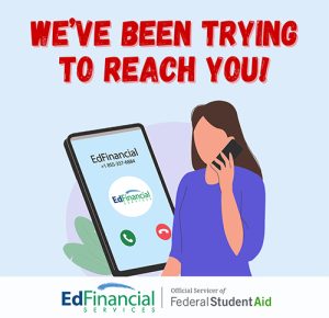 We Have Been Trying to Reach You