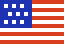 United States flag icon